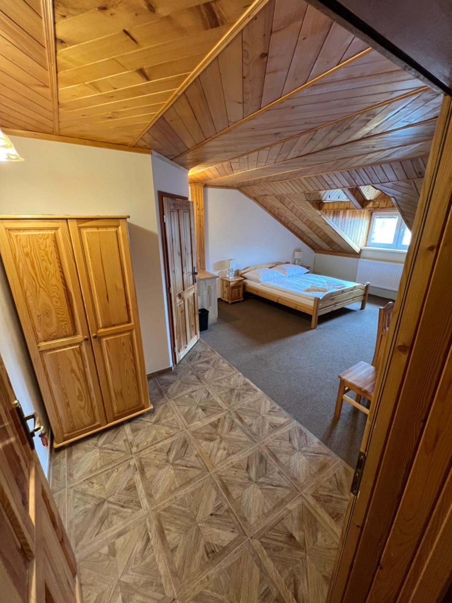 Privat U Mara Hotel Poprad Buitenkant foto