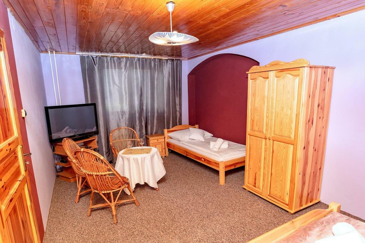 Privat U Mara Hotel Poprad Buitenkant foto