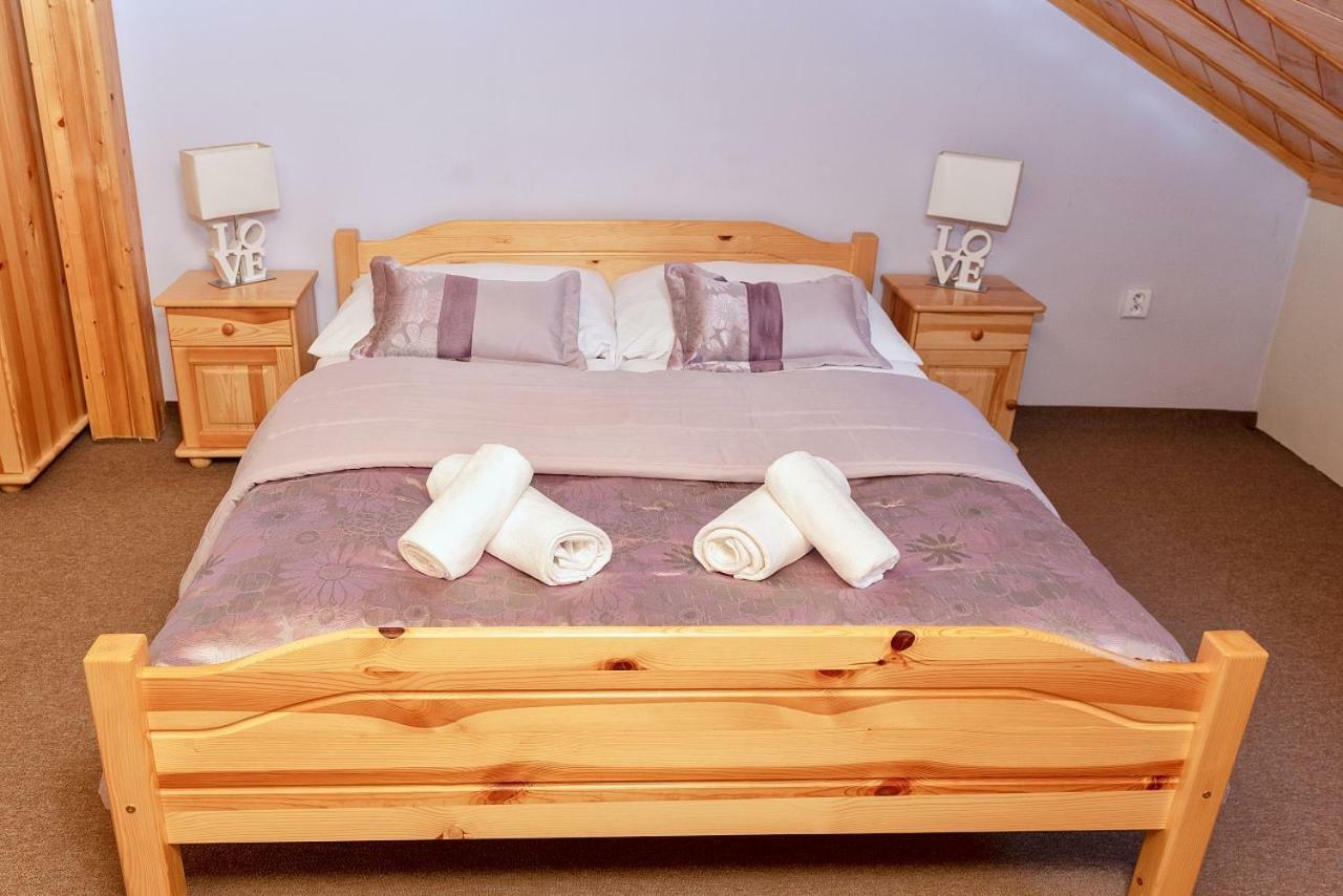 Privat U Mara Hotel Poprad Buitenkant foto