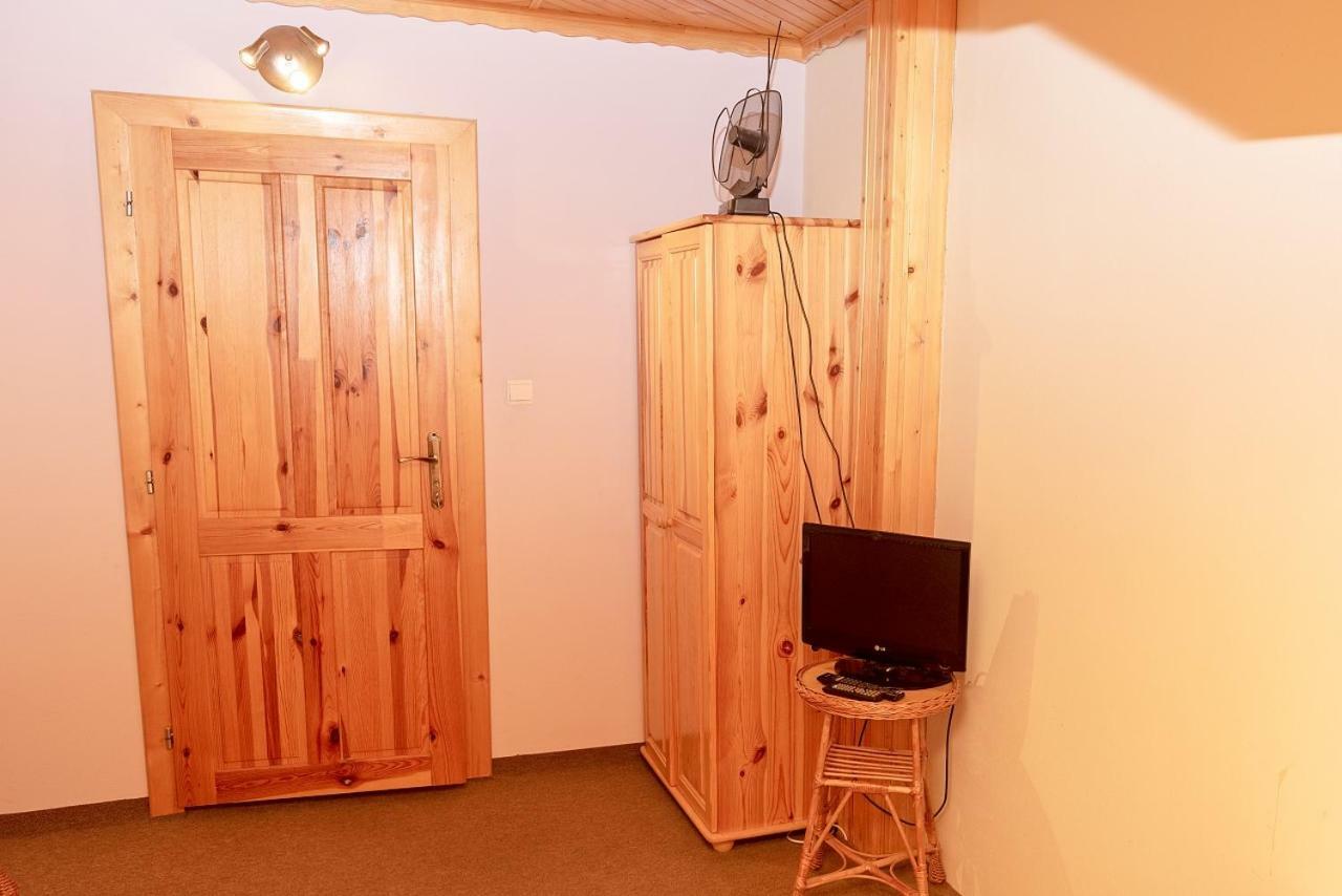 Privat U Mara Hotel Poprad Buitenkant foto