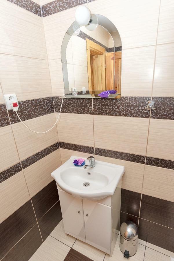 Privat U Mara Hotel Poprad Buitenkant foto